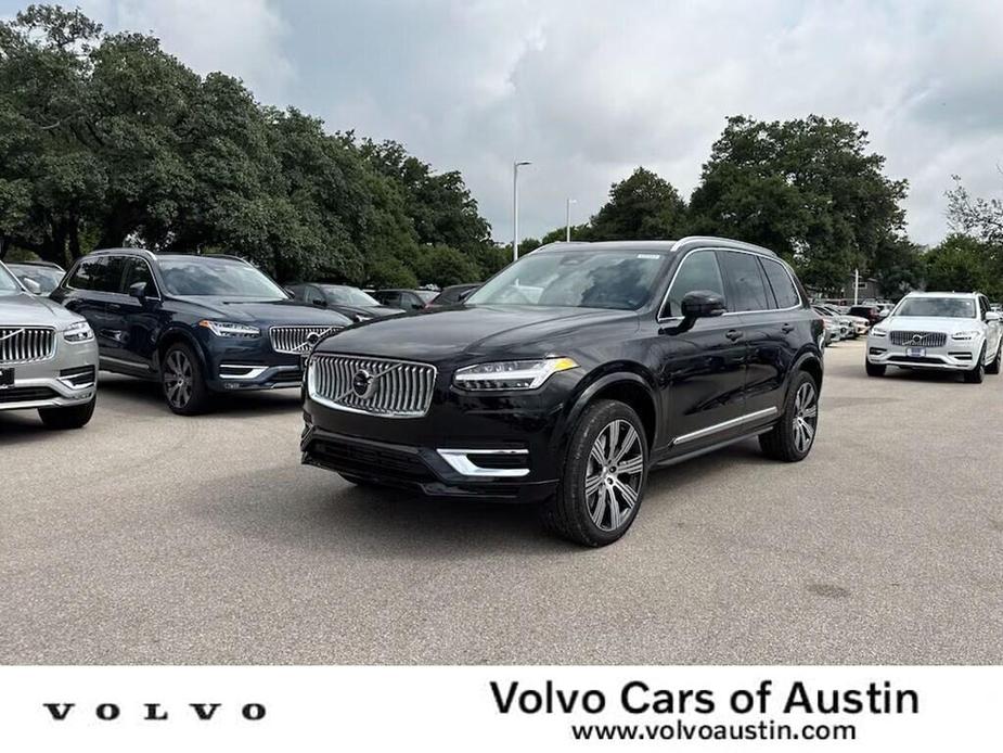 new 2025 Volvo XC90 Plug-In Hybrid car, priced at $81,765