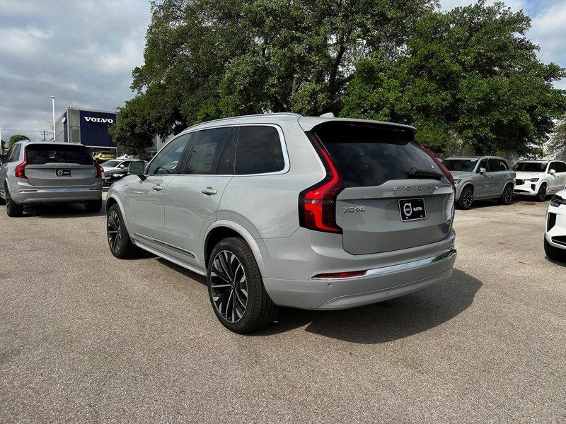new 2025 Volvo XC90 Plug-In Hybrid car, priced at $76,345