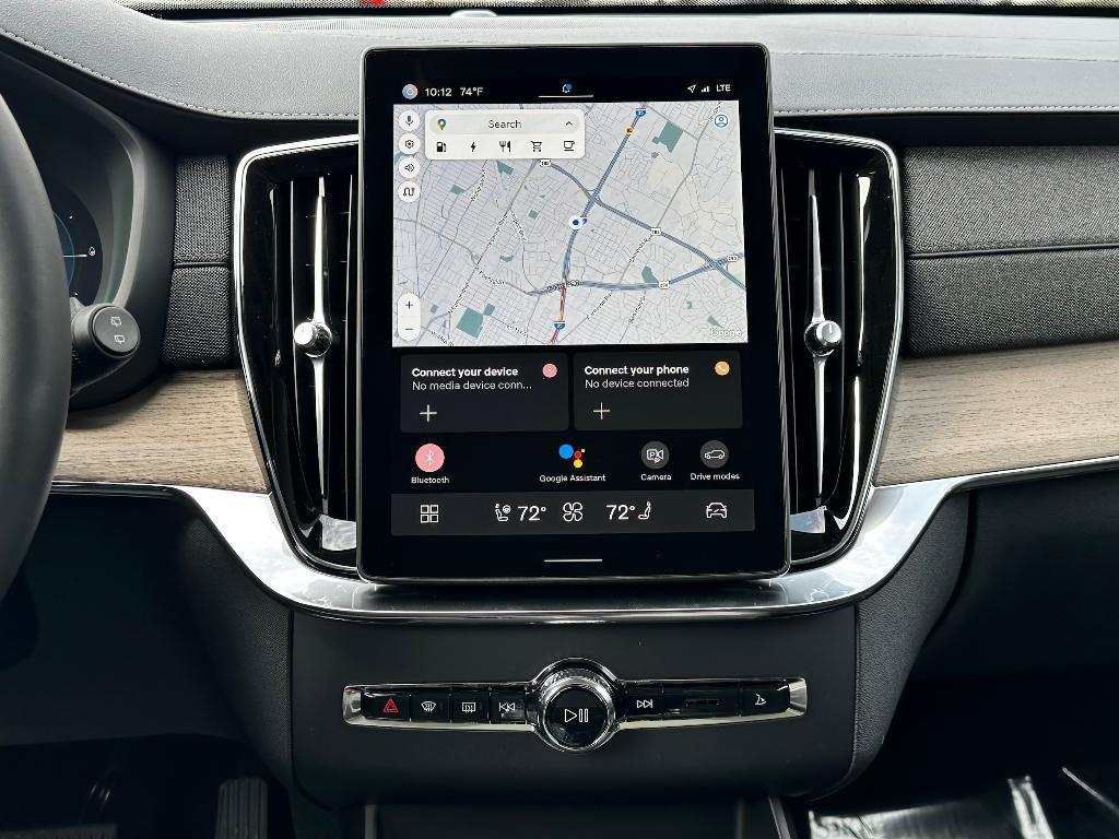 new 2025 Volvo XC90 Plug-In Hybrid car, priced at $76,345