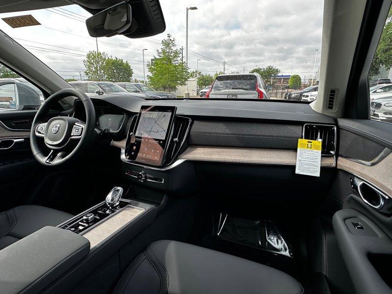new 2025 Volvo XC90 Plug-In Hybrid car, priced at $76,345