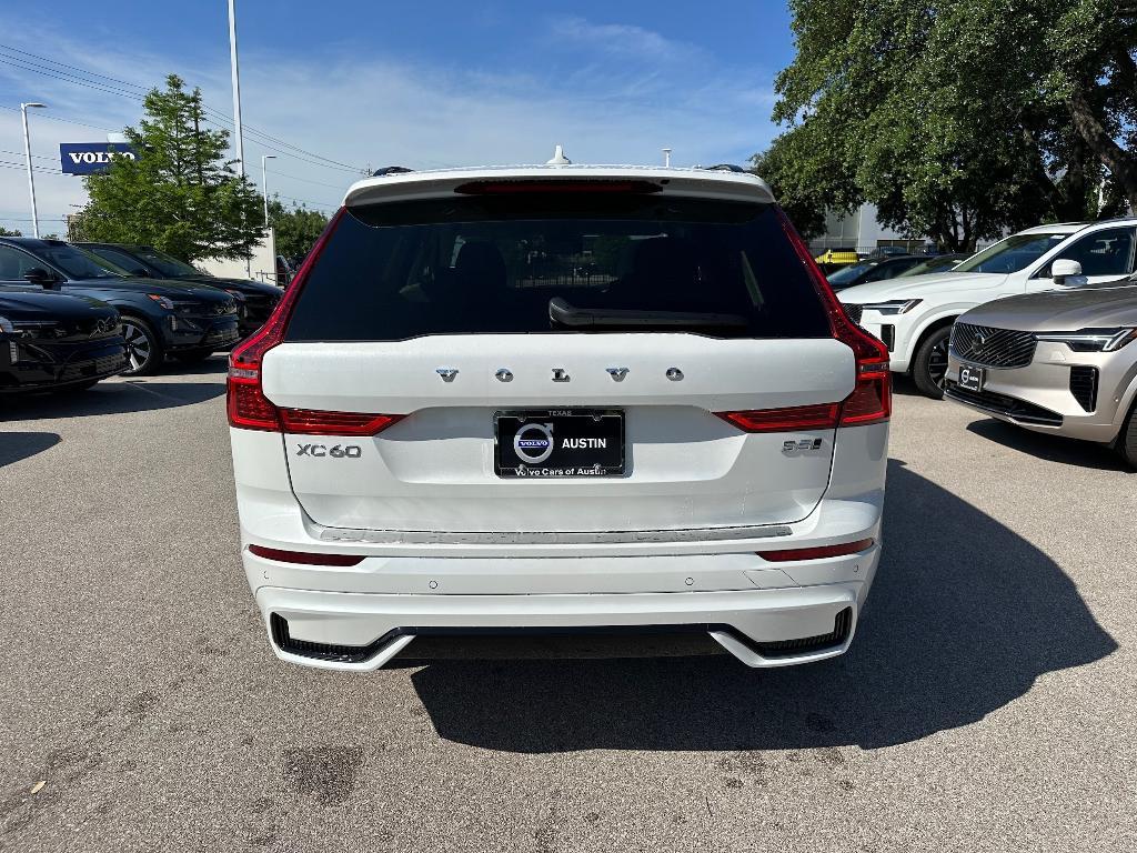 new 2025 Volvo XC60 car, priced at $55,360