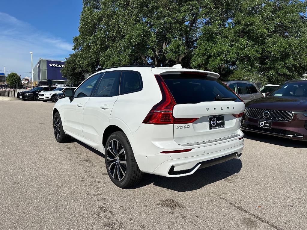 new 2025 Volvo XC60 car, priced at $55,360