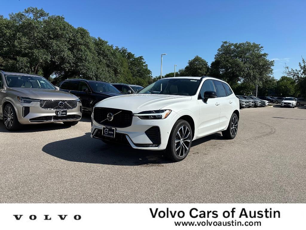 new 2025 Volvo XC60 car, priced at $55,360