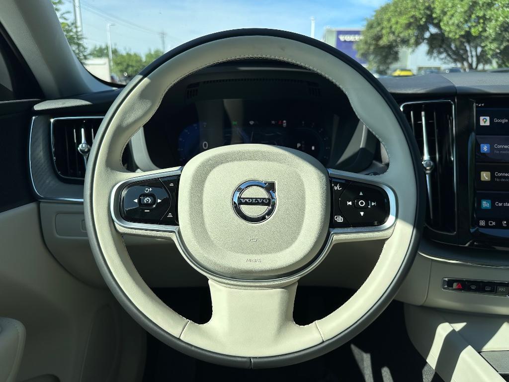 new 2025 Volvo XC60 car, priced at $55,360