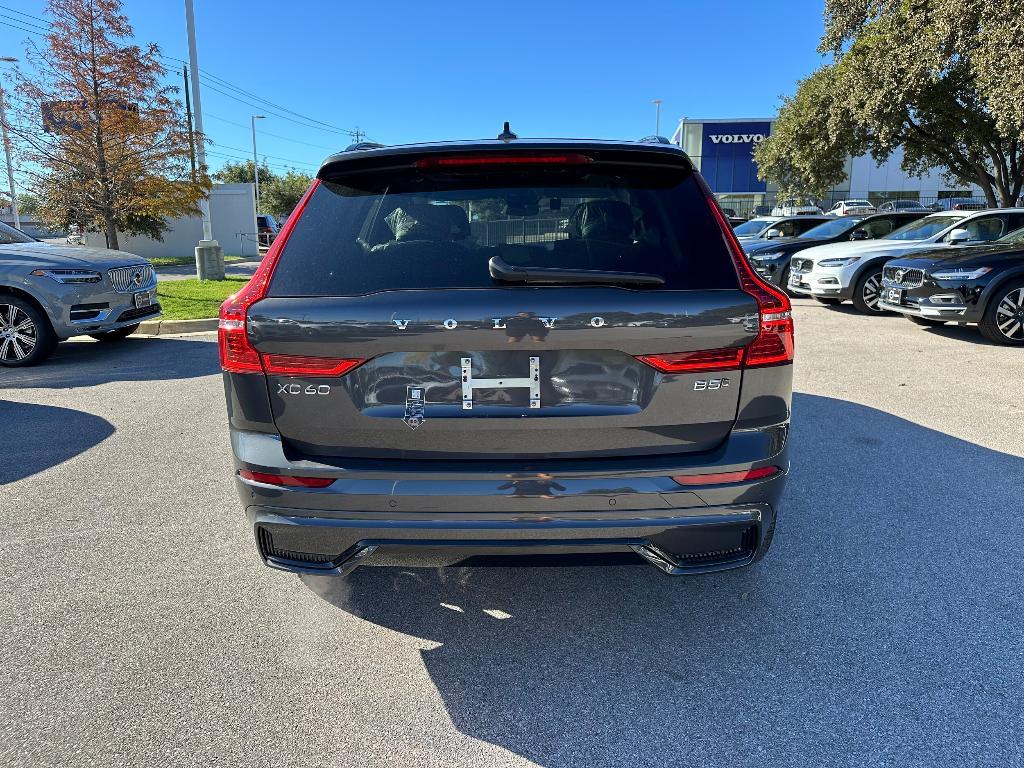 new 2025 Volvo XC60 car, priced at $49,895