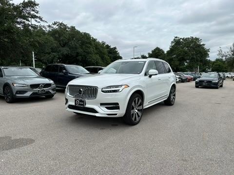 new 2024 Volvo XC90 Recharge Plug-In Hybrid car, priced at $76,570