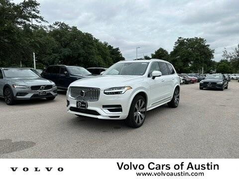 used 2024 Volvo XC90 Recharge Plug-In Hybrid car, priced at $72,570