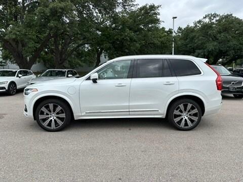 used 2024 Volvo XC90 Recharge Plug-In Hybrid car, priced at $72,570