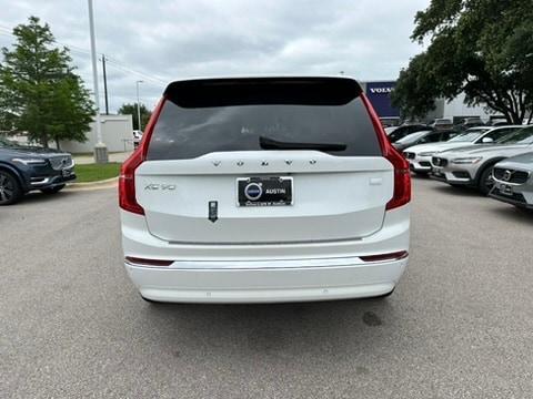 new 2024 Volvo XC90 Recharge Plug-In Hybrid car, priced at $76,570