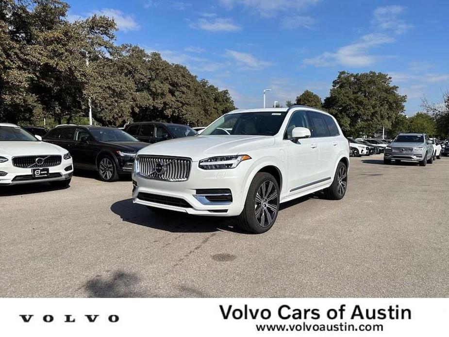 new 2025 Volvo XC90 Plug-In Hybrid car, priced at $77,265