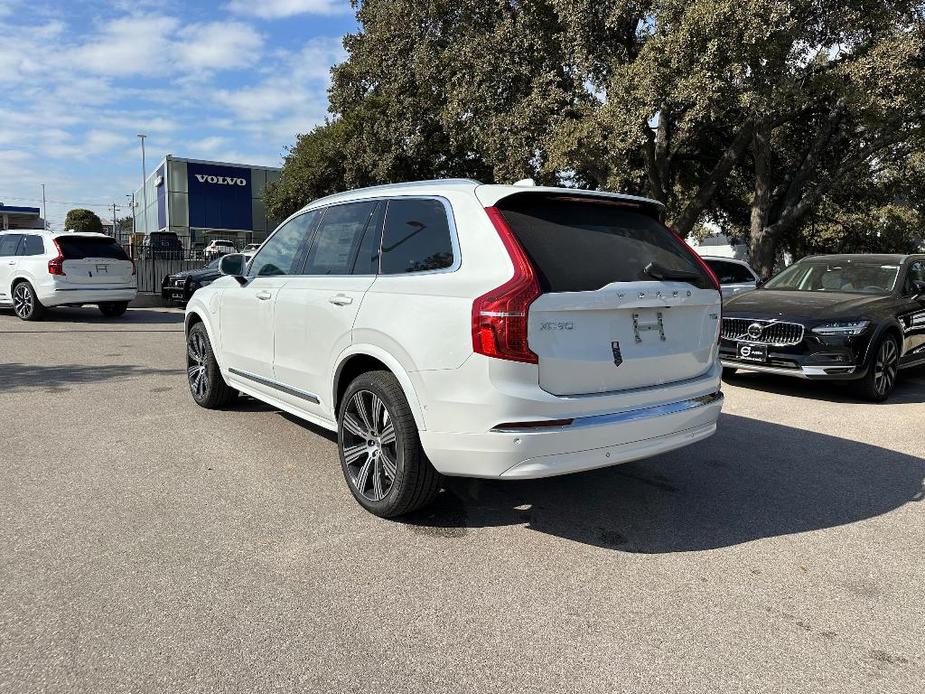 new 2025 Volvo XC90 Plug-In Hybrid car, priced at $77,265