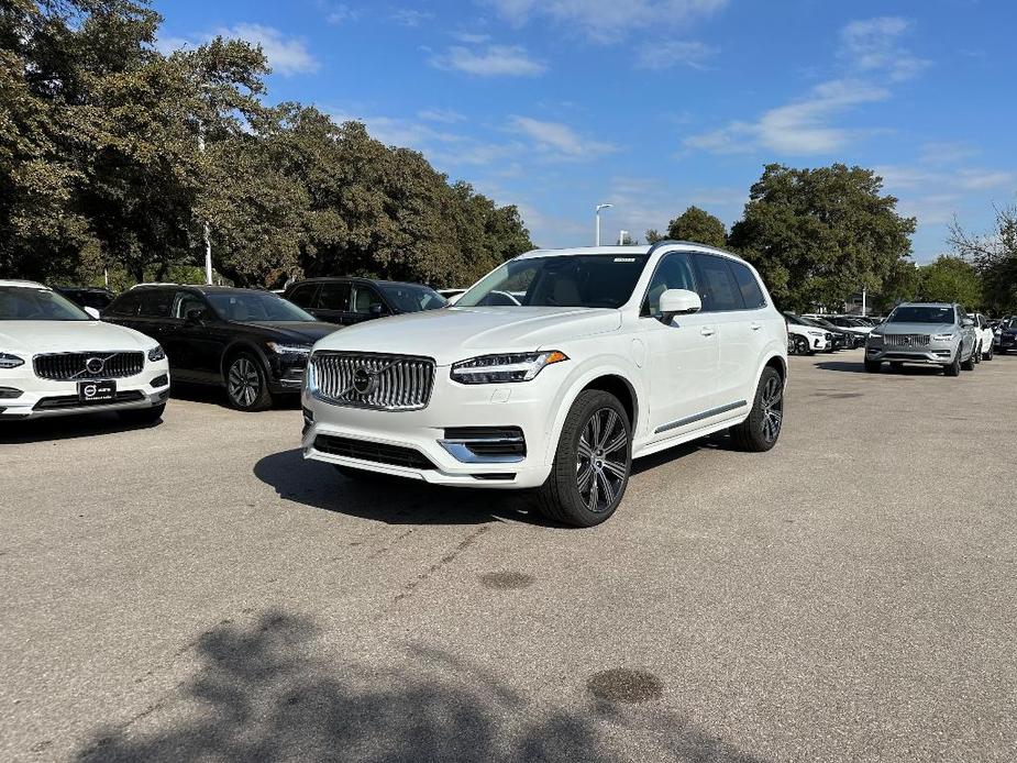 new 2025 Volvo XC90 Plug-In Hybrid car, priced at $77,265