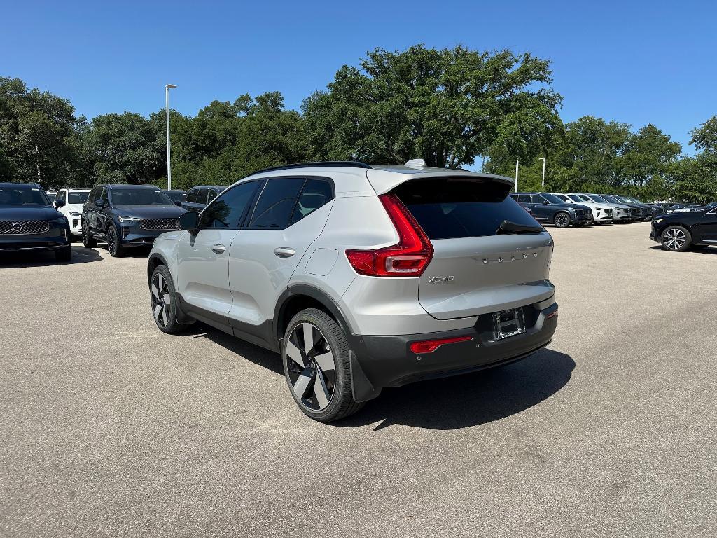used 2023 Volvo XC40 Recharge Pure Electric car, priced at $27,995
