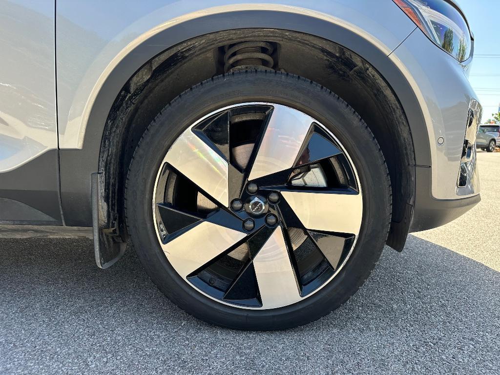 used 2023 Volvo XC40 Recharge Pure Electric car, priced at $27,995