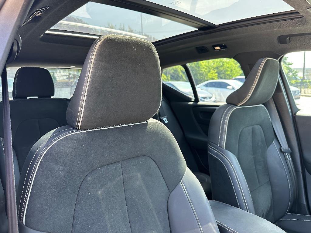 used 2023 Volvo XC40 Recharge Pure Electric car, priced at $27,995