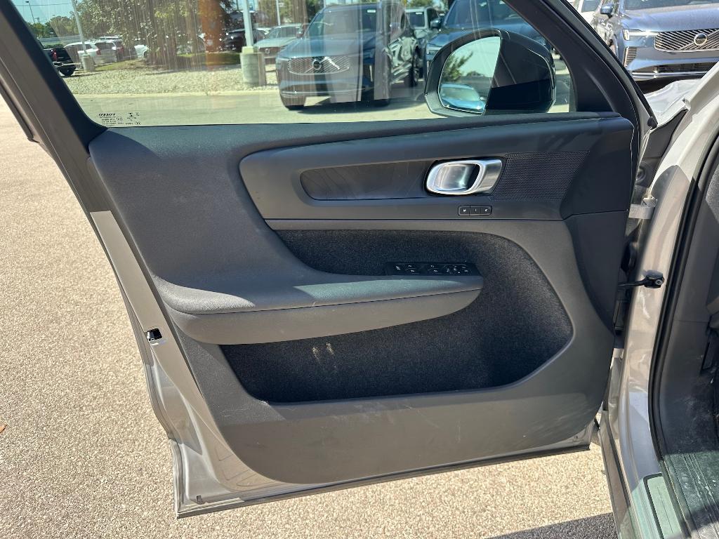 used 2023 Volvo XC40 Recharge Pure Electric car, priced at $27,995