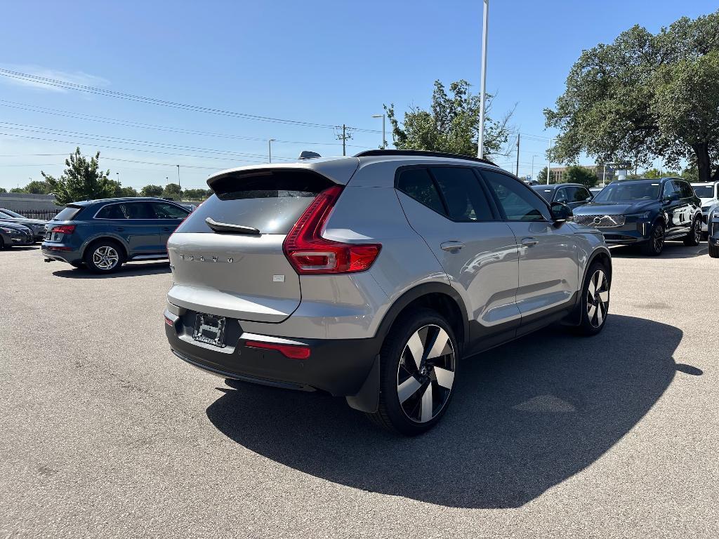 used 2023 Volvo XC40 Recharge Pure Electric car, priced at $27,995