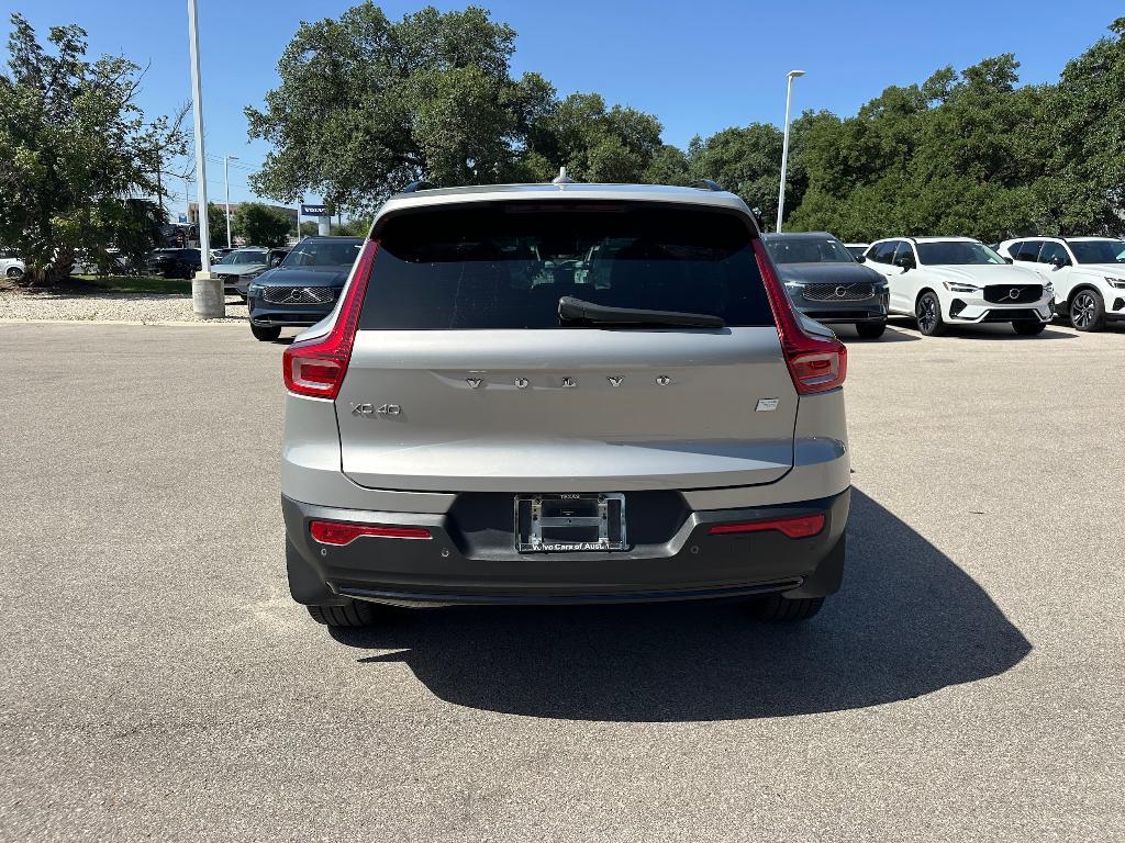 used 2023 Volvo XC40 Recharge Pure Electric car, priced at $27,995