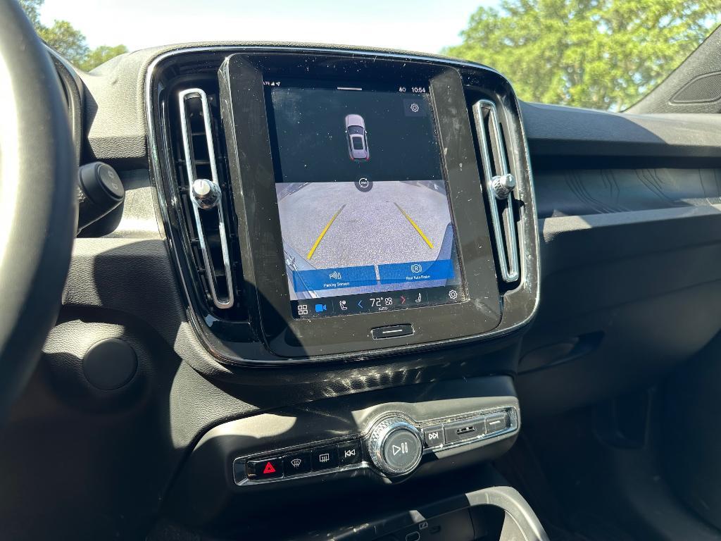 used 2023 Volvo XC40 Recharge Pure Electric car, priced at $27,995