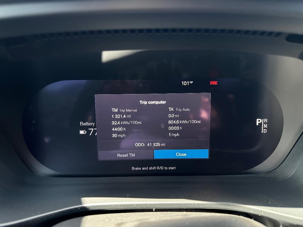 used 2023 Volvo XC40 Recharge Pure Electric car, priced at $27,995