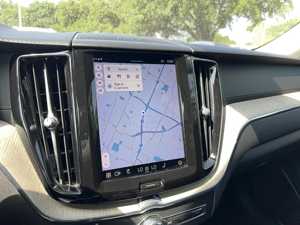 used 2022 Volvo XC60 car, priced at $41,963