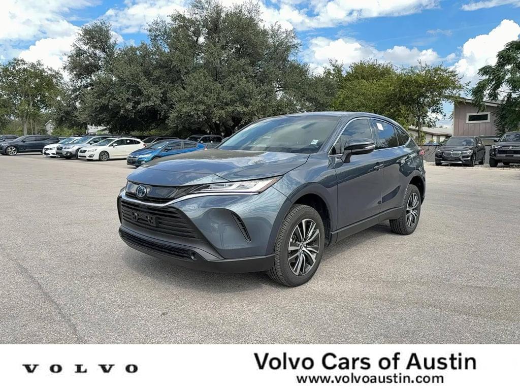 used 2024 Toyota Venza car, priced at $36,495