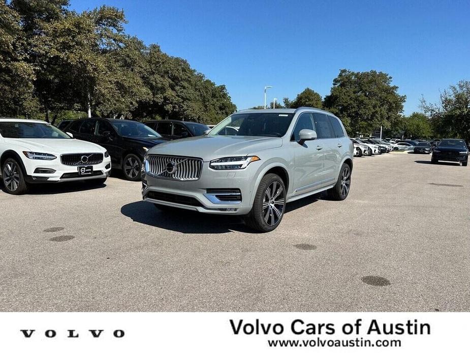 new 2025 Volvo XC90 car, priced at $67,265