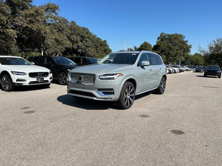 new 2025 Volvo XC90 car, priced at $67,265