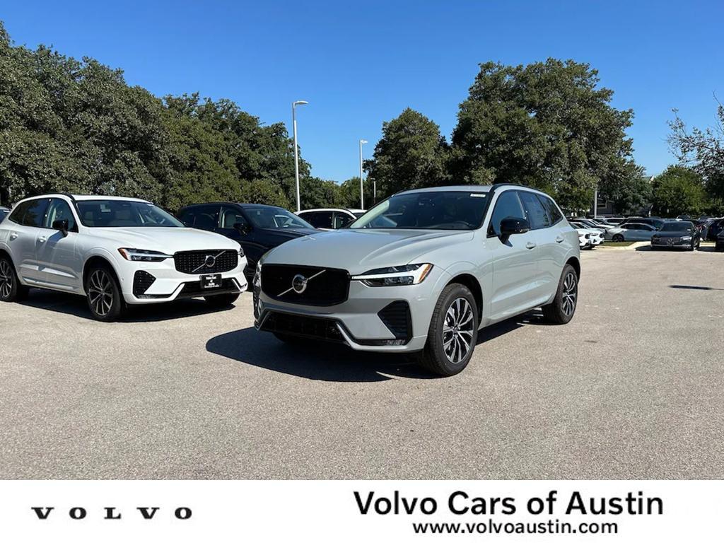 new 2025 Volvo XC60 car, priced at $49,935