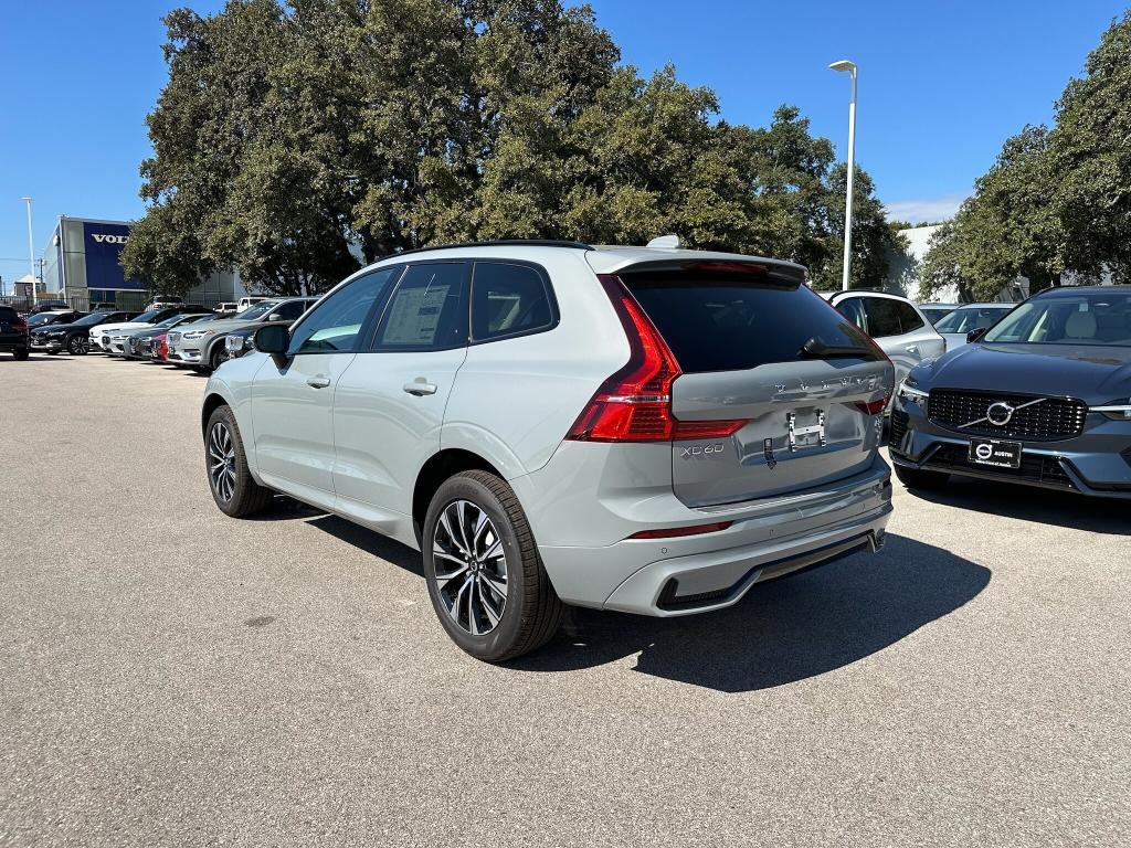 new 2025 Volvo XC60 car, priced at $49,935