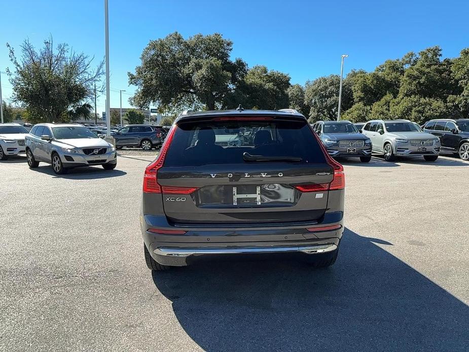 used 2022 Volvo XC60 Recharge Plug-In Hybrid car, priced at $45,377