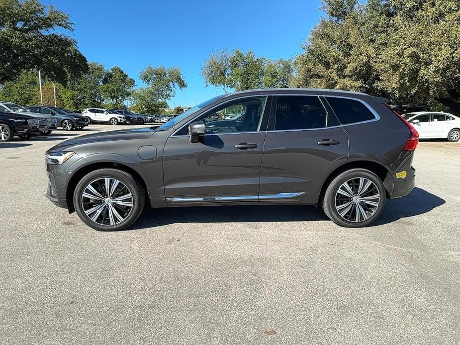 used 2022 Volvo XC60 Recharge Plug-In Hybrid car, priced at $45,377