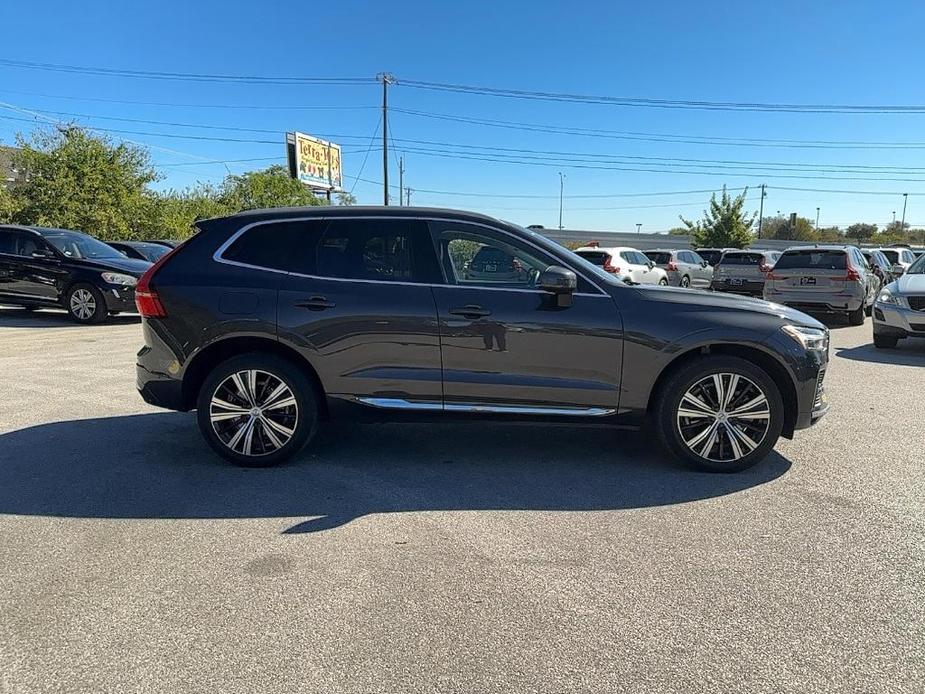 used 2022 Volvo XC60 Recharge Plug-In Hybrid car, priced at $45,377