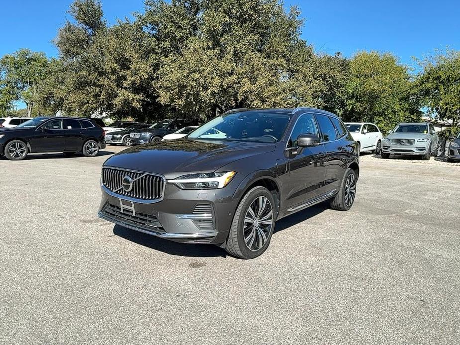 used 2022 Volvo XC60 Recharge Plug-In Hybrid car, priced at $45,377