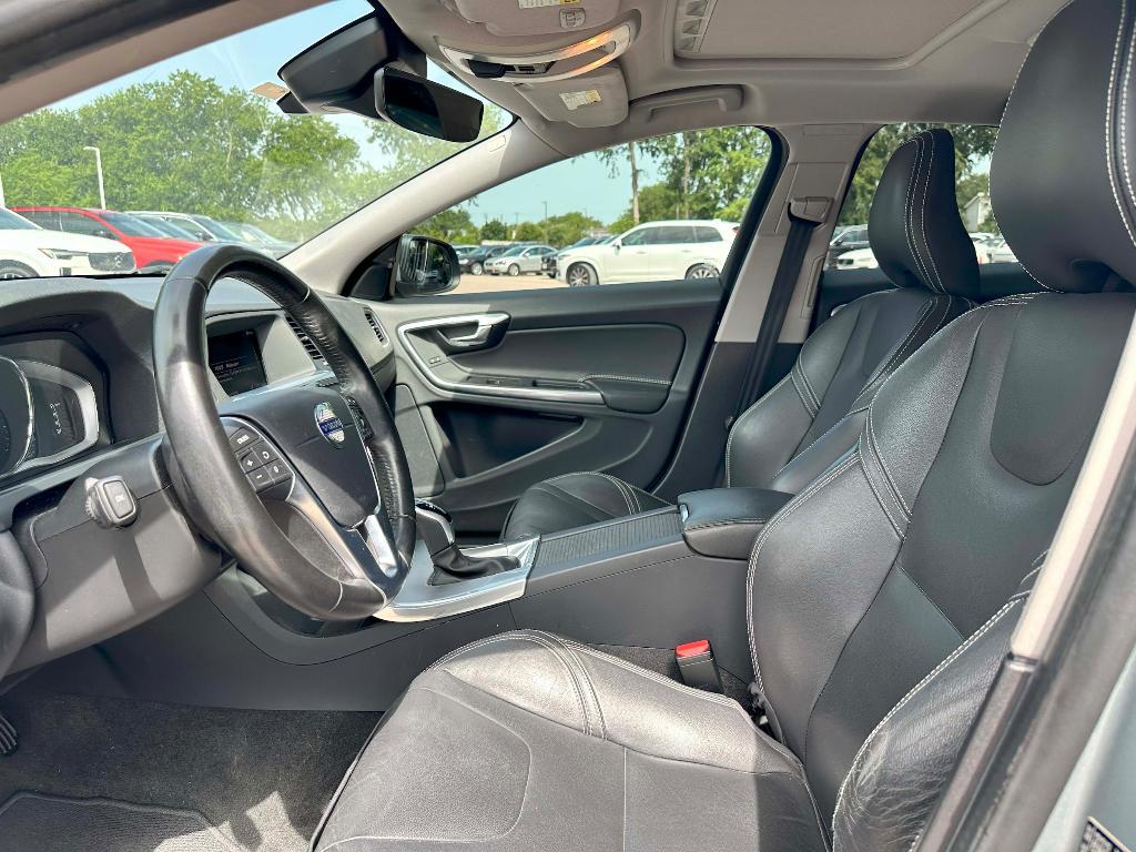 used 2018 Volvo S60 car, priced at $18,995