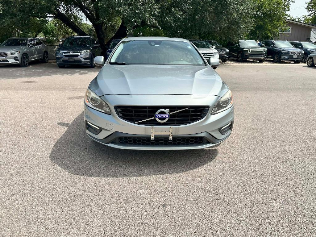 used 2018 Volvo S60 car, priced at $18,995