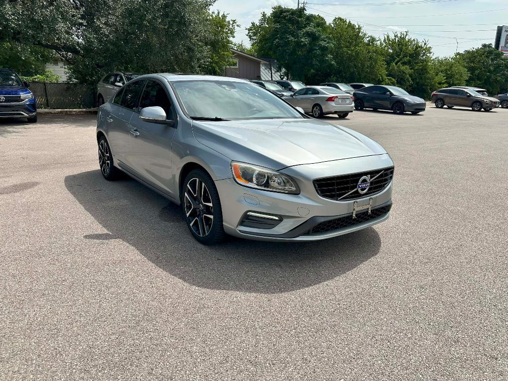 used 2018 Volvo S60 car, priced at $18,995