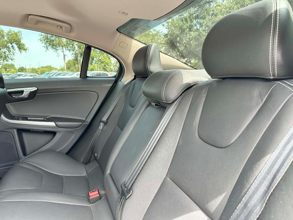 used 2018 Volvo S60 car, priced at $18,995