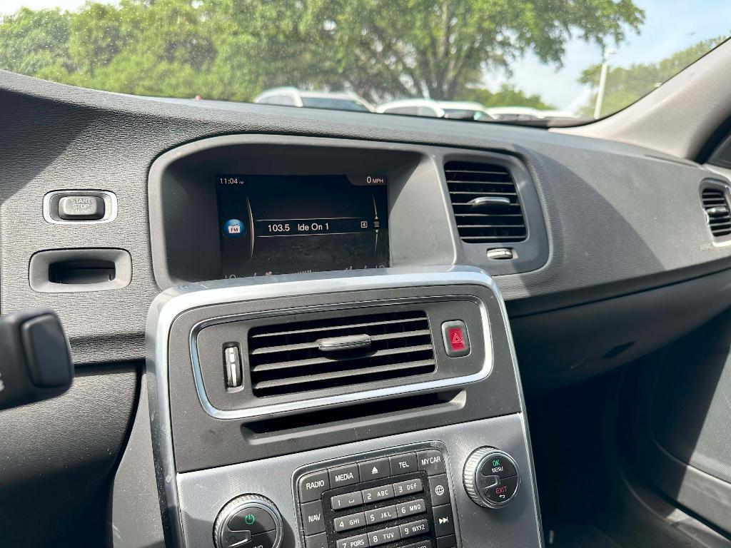 used 2018 Volvo S60 car, priced at $18,995