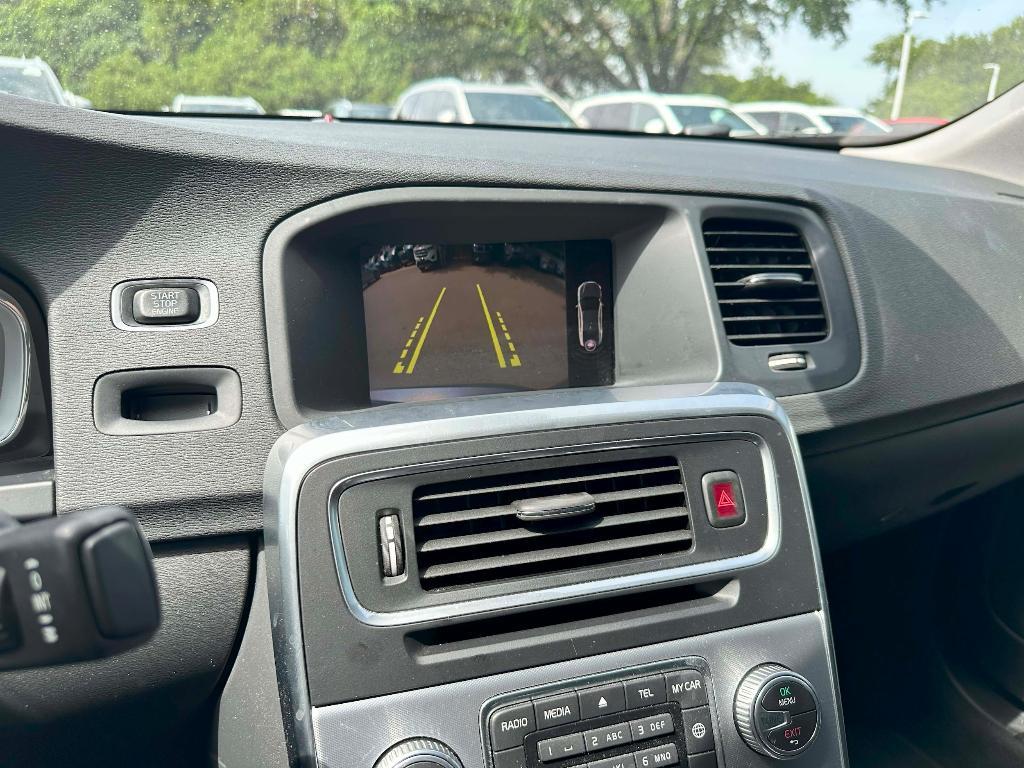 used 2018 Volvo S60 car, priced at $18,995