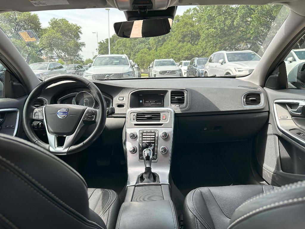used 2018 Volvo S60 car, priced at $18,995