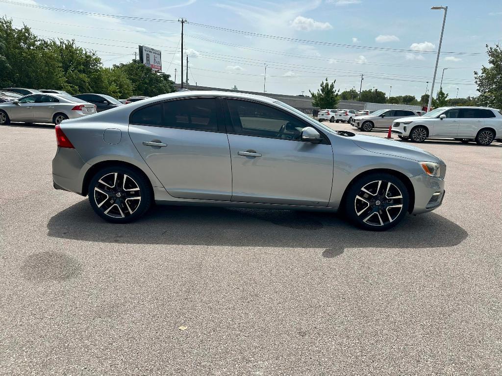 used 2018 Volvo S60 car, priced at $18,995