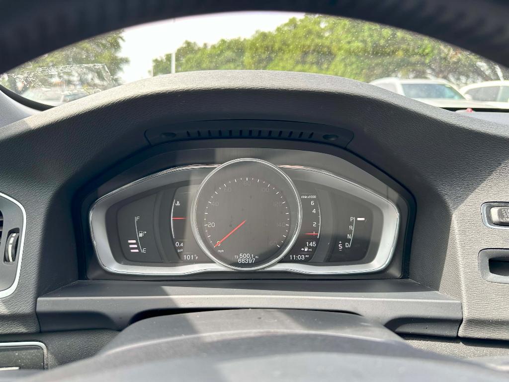 used 2018 Volvo S60 car, priced at $18,995