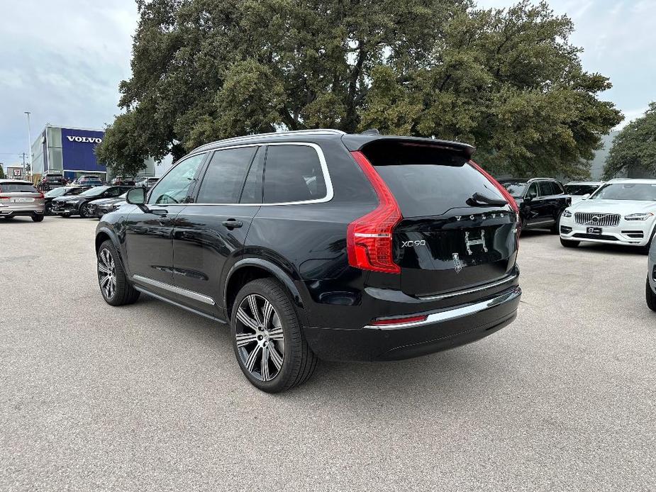 new 2025 Volvo XC90 Plug-In Hybrid car, priced at $81,765