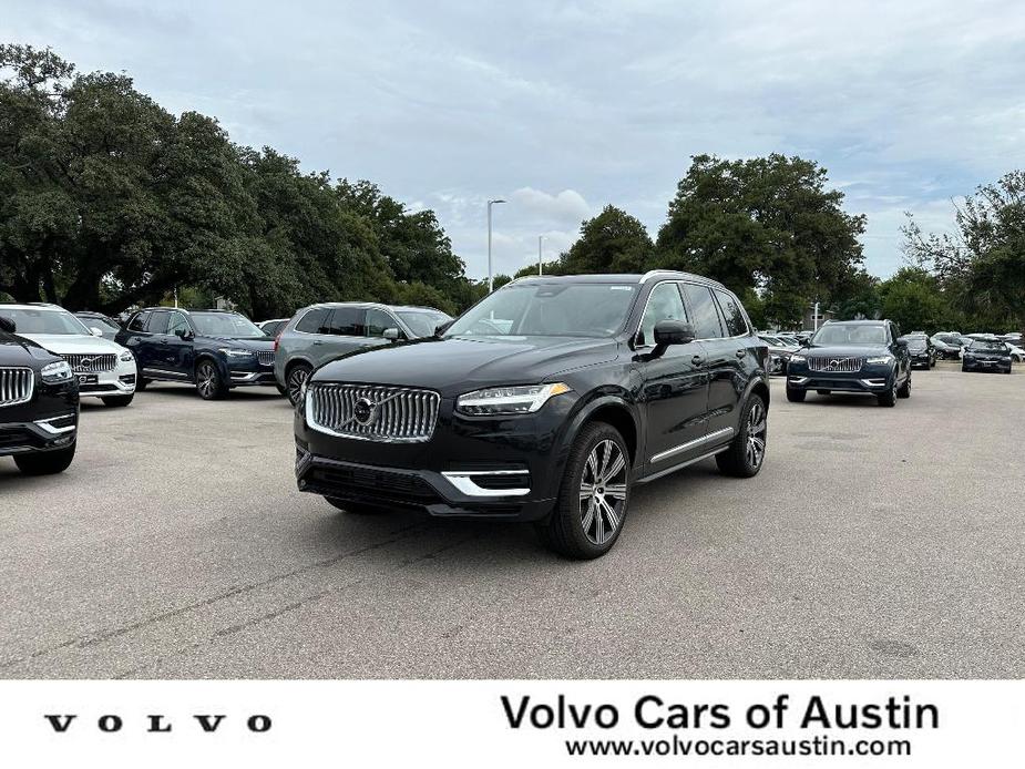 new 2025 Volvo XC90 Plug-In Hybrid car, priced at $81,765