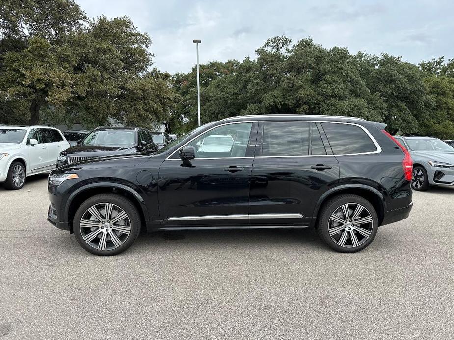 new 2025 Volvo XC90 Plug-In Hybrid car, priced at $81,765