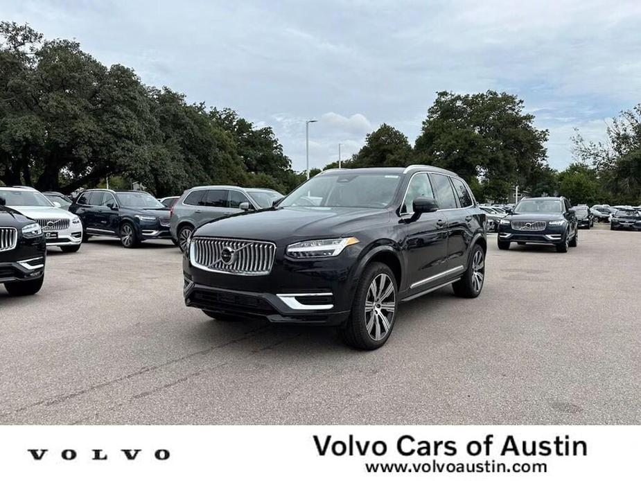 new 2025 Volvo XC90 Plug-In Hybrid car, priced at $81,765