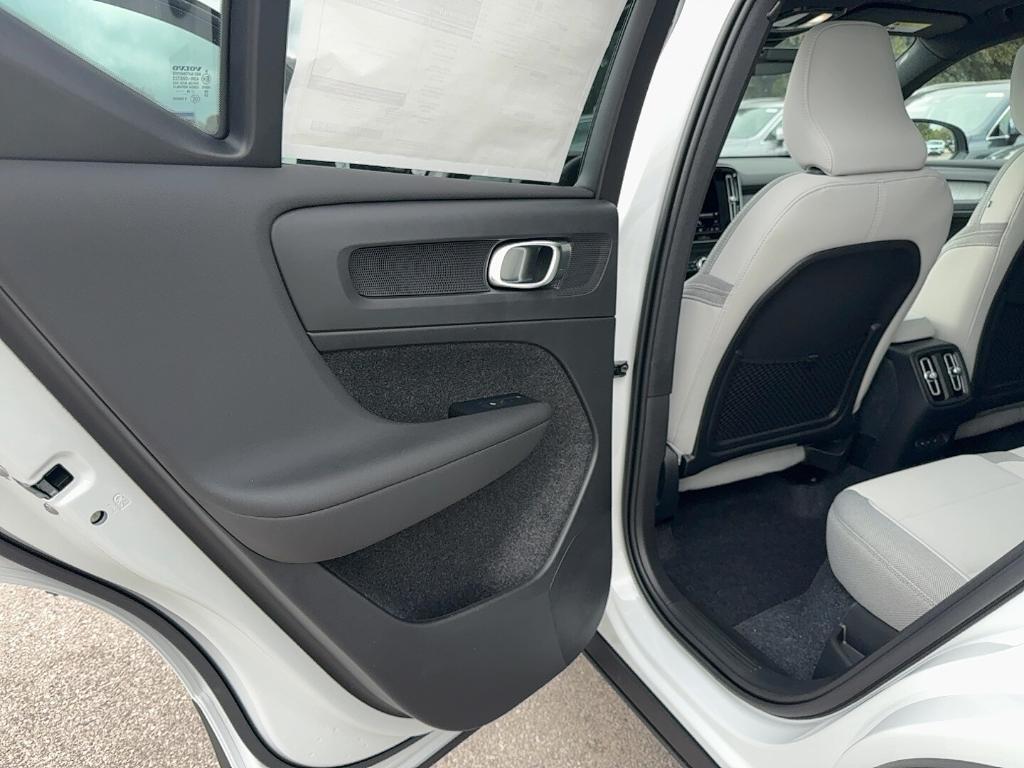 new 2026 Volvo EX40 car, priced at $61,660