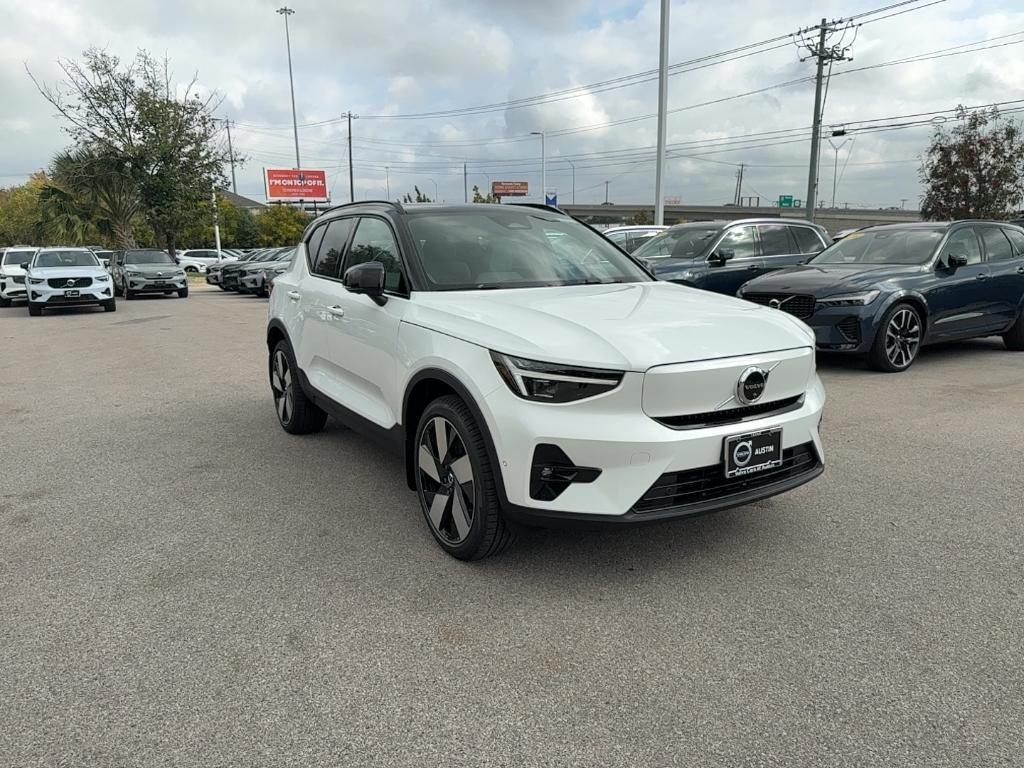 new 2026 Volvo EX40 car, priced at $61,660