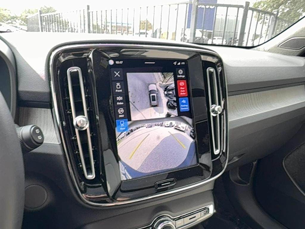 new 2026 Volvo EX40 car, priced at $61,660